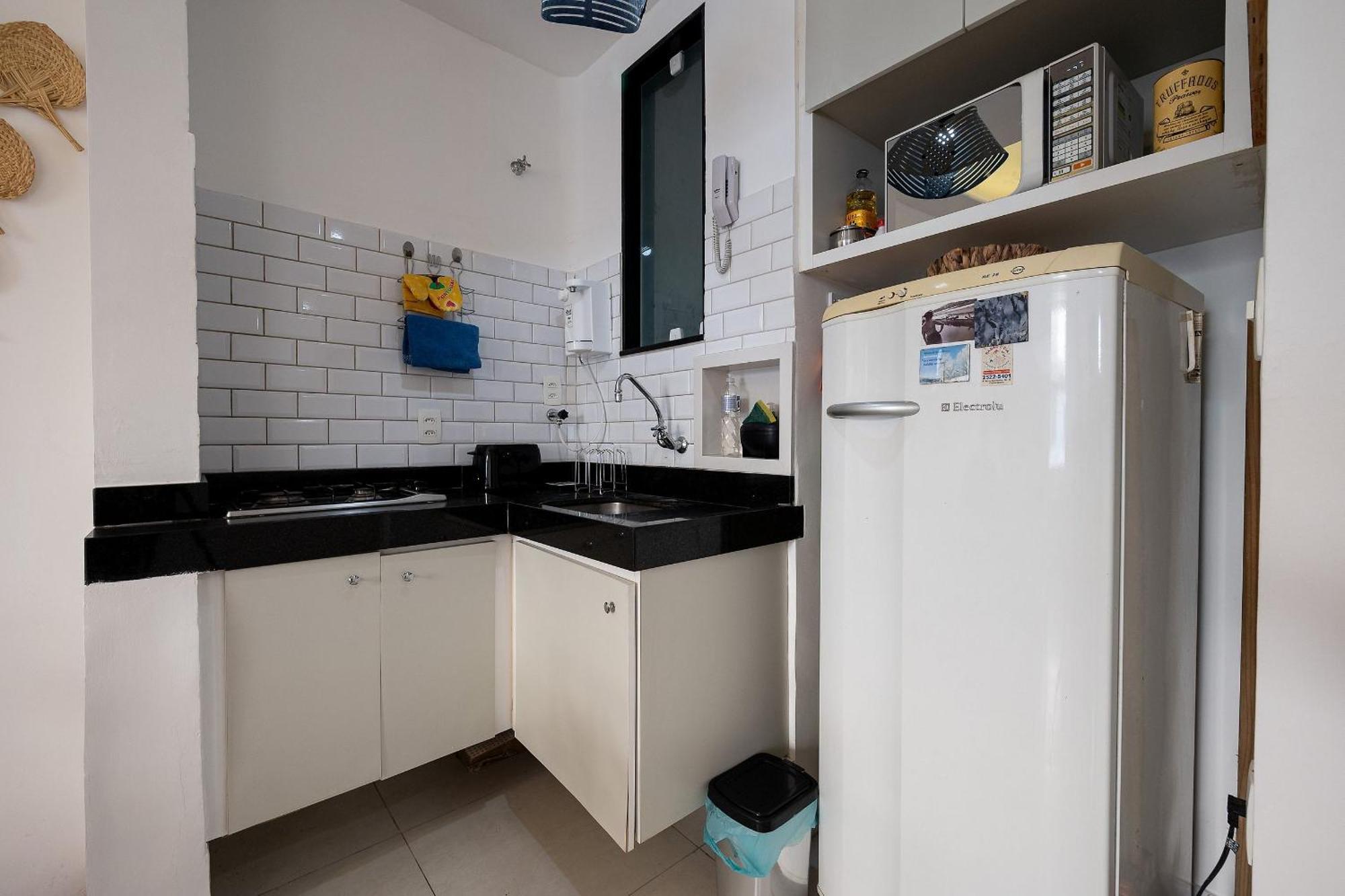 Vista Para A Praia De Copacabana, Quarto E Sala ريو دي جانيرو المظهر الخارجي الصورة